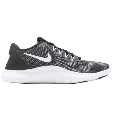 nike herren flex 2018|nike flex rn black white.